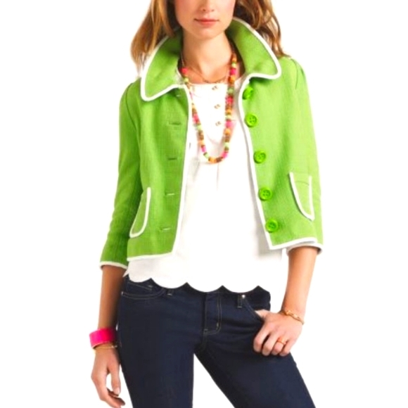 ⚡️Flash Sale⚡️Kate Spade Cropped Blazer